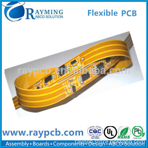 layout flexible pcb for studio